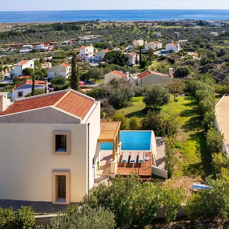 קלטוס Aegean Blue Villa'S מראה חיצוני תמונה