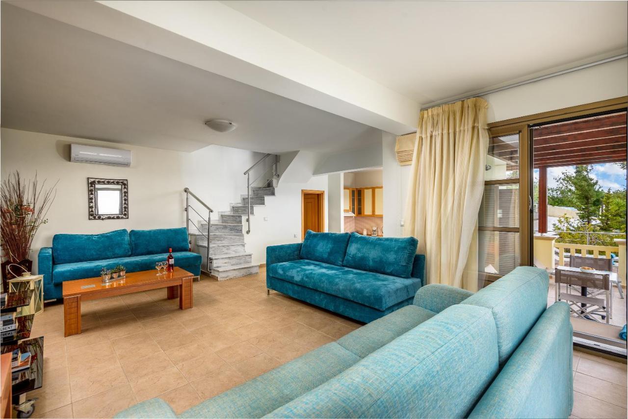 קלטוס Aegean Blue Villa'S מראה חיצוני תמונה
