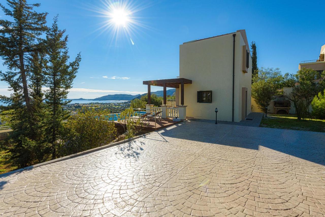 קלטוס Aegean Blue Villa'S מראה חיצוני תמונה