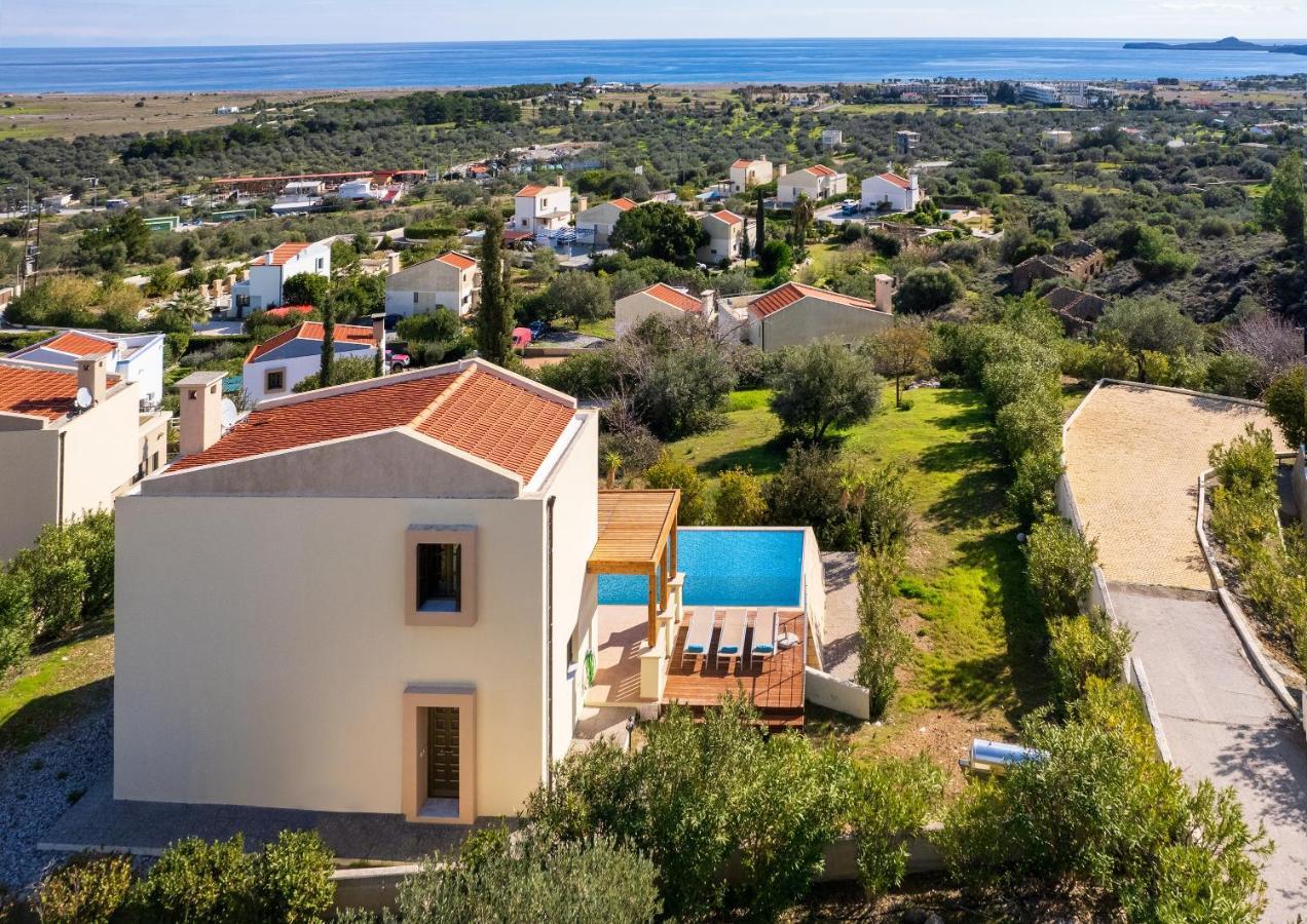 קלטוס Aegean Blue Villa'S מראה חיצוני תמונה