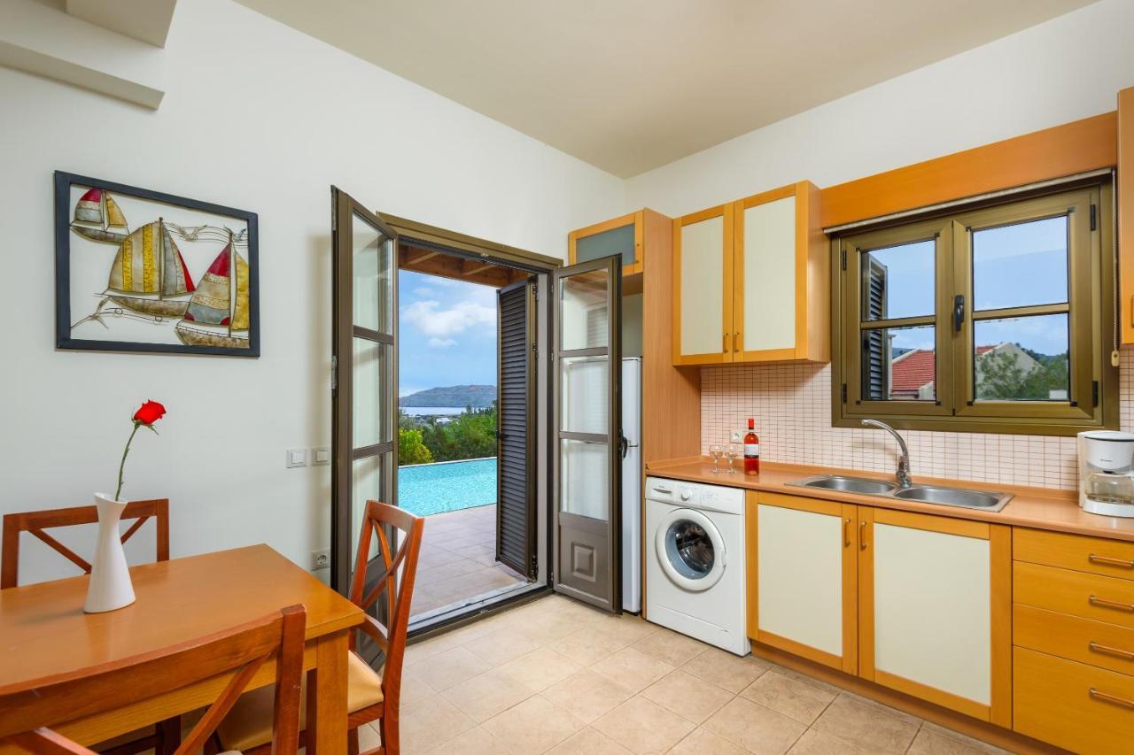 קלטוס Aegean Blue Villa'S מראה חיצוני תמונה