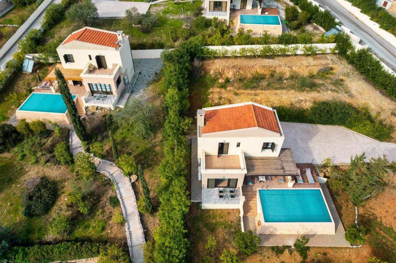 קלטוס Aegean Blue Villa'S מראה חיצוני תמונה