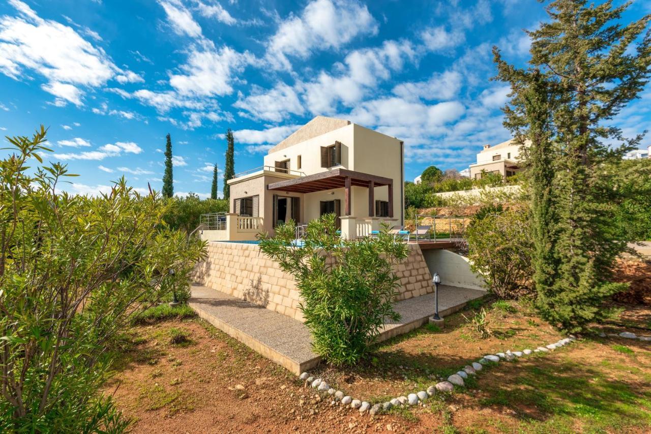 קלטוס Aegean Blue Villa'S מראה חיצוני תמונה