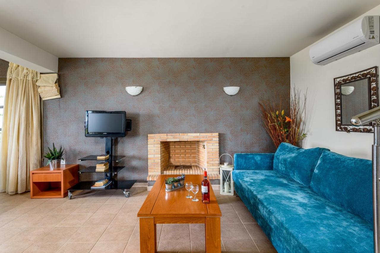 קלטוס Aegean Blue Villa'S מראה חיצוני תמונה