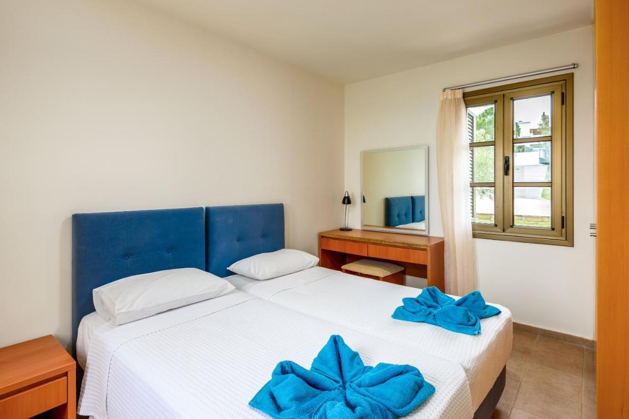קלטוס Aegean Blue Villa'S מראה חיצוני תמונה