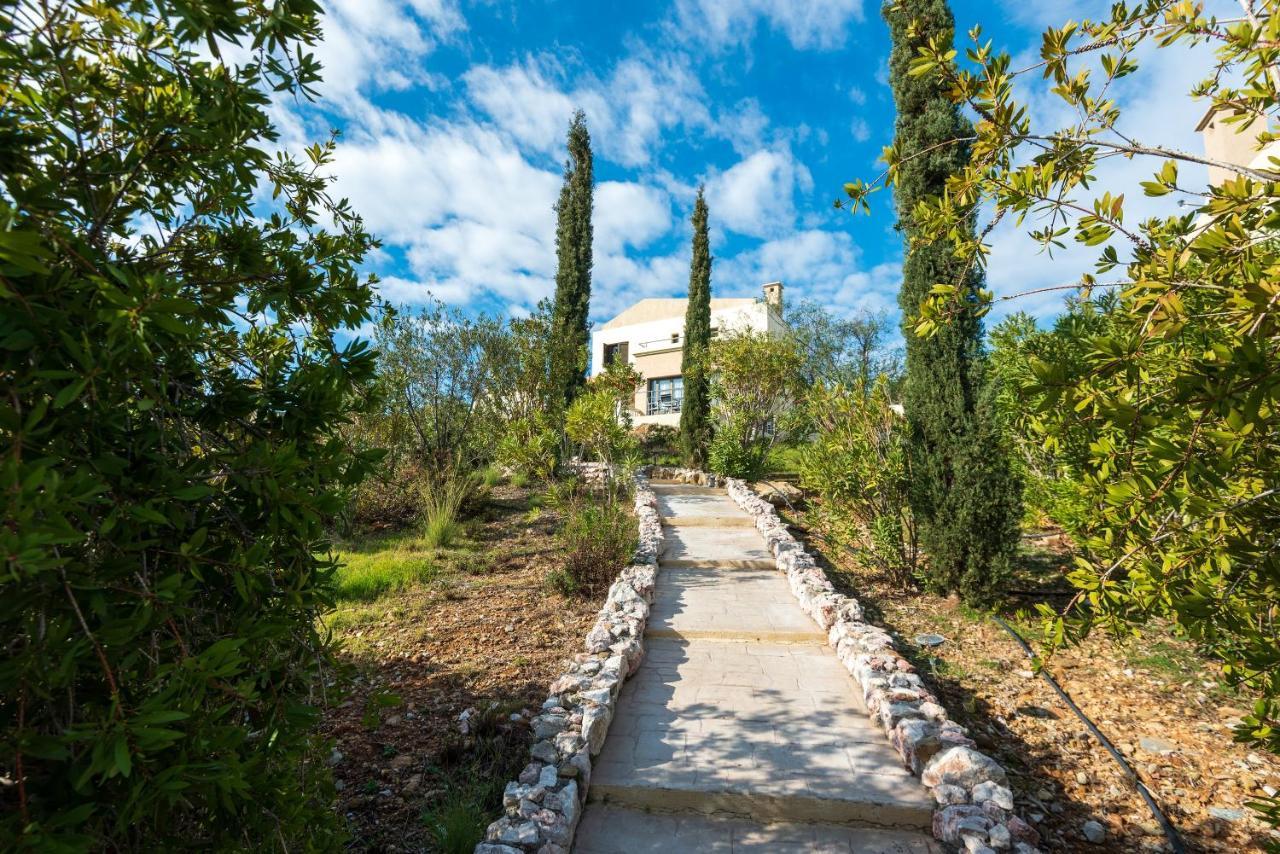 קלטוס Aegean Blue Villa'S מראה חיצוני תמונה
