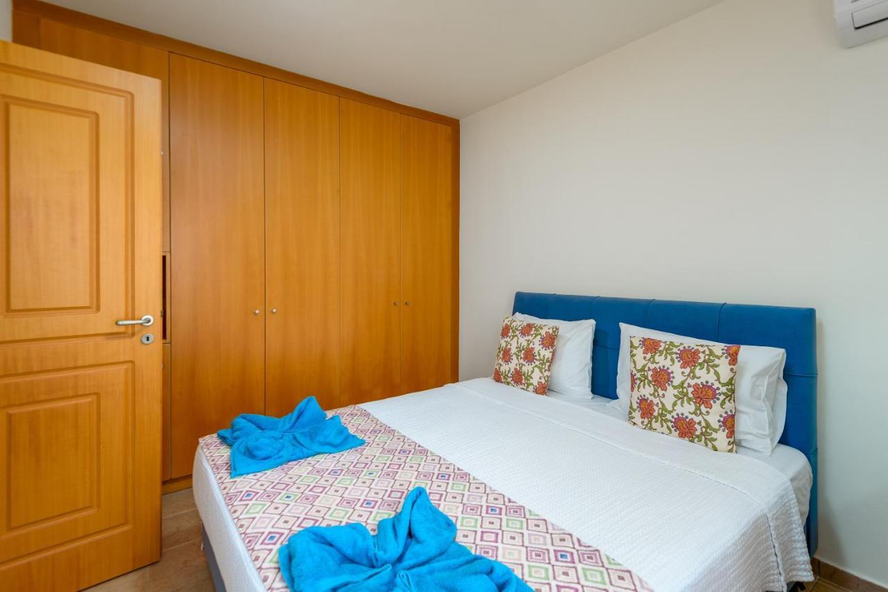 קלטוס Aegean Blue Villa'S מראה חיצוני תמונה
